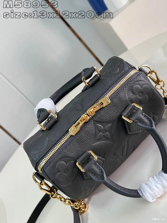LOUIS BANDOULIÈRE SPEEDY 20 VUITTON 0730
